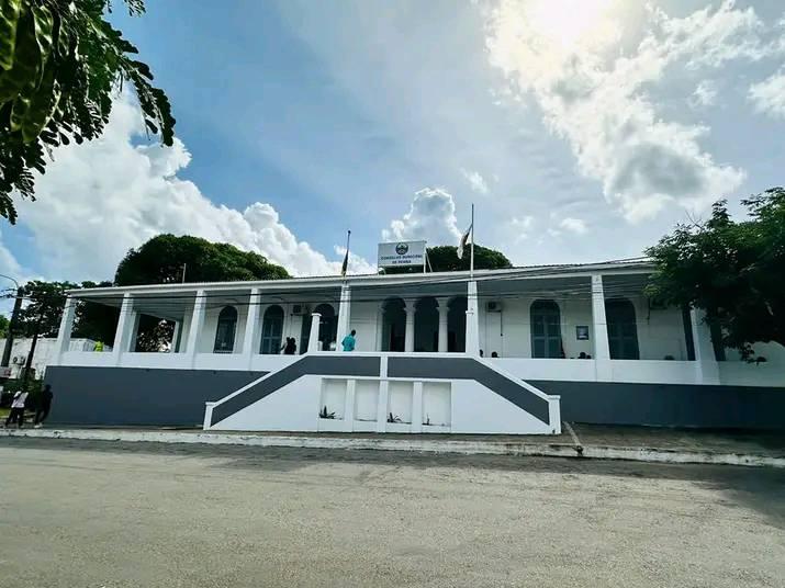 Edifício do Conselho Municipal