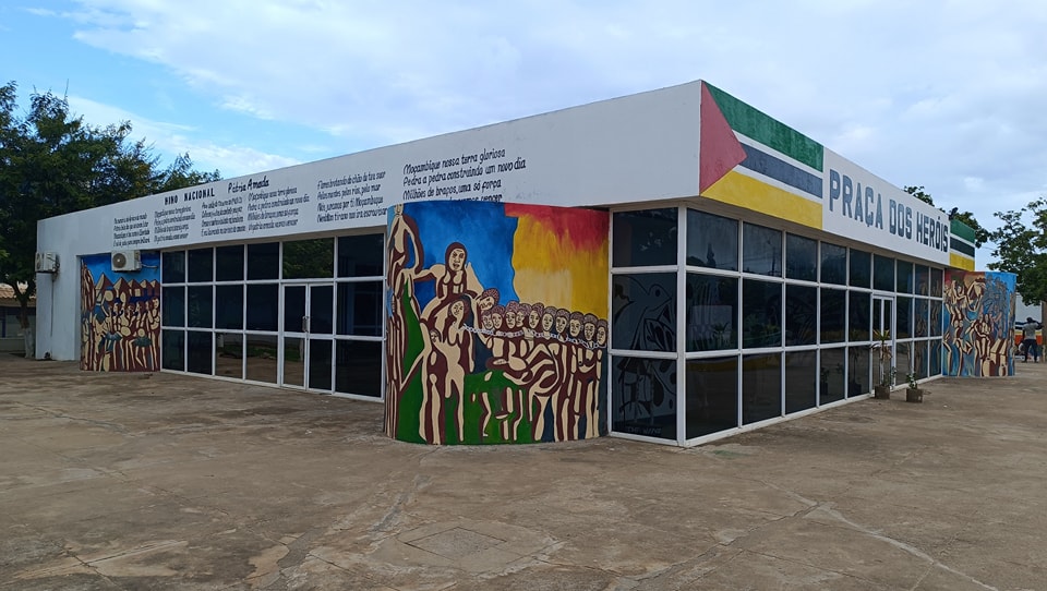 Praça dos Heróis Moçambicanos