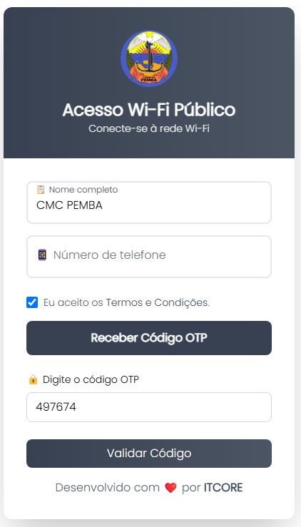 Passo 4 - Aproveitar a conexão