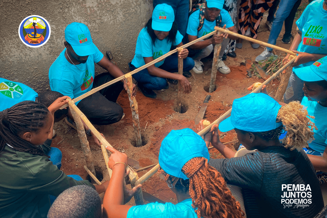 Activistas ambientais formados pelo CMCP aplicam conhecimentos de gestão ambiental nas comunidades