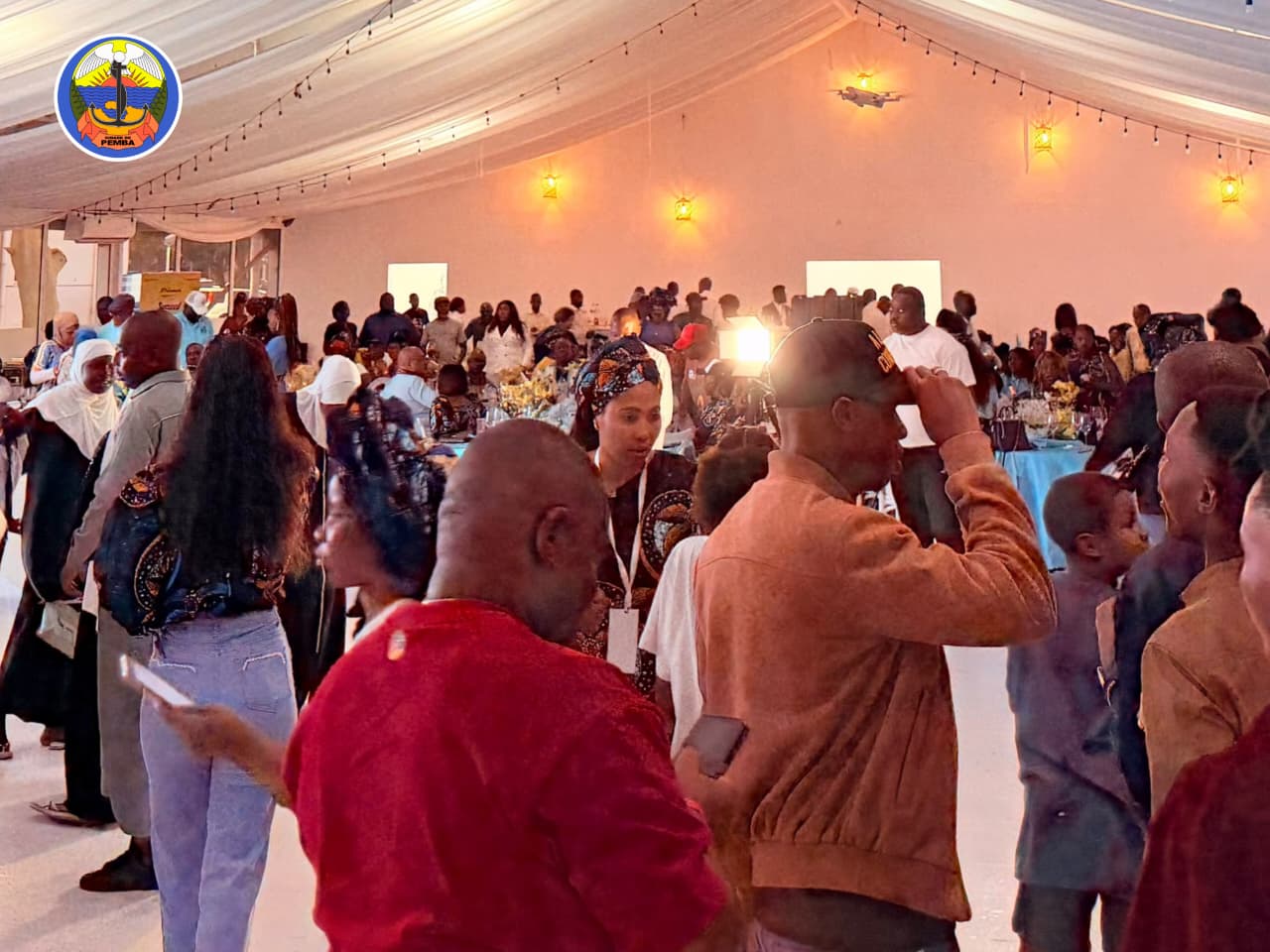 Munícipes celebram 68 anos de Pemba em Maputo