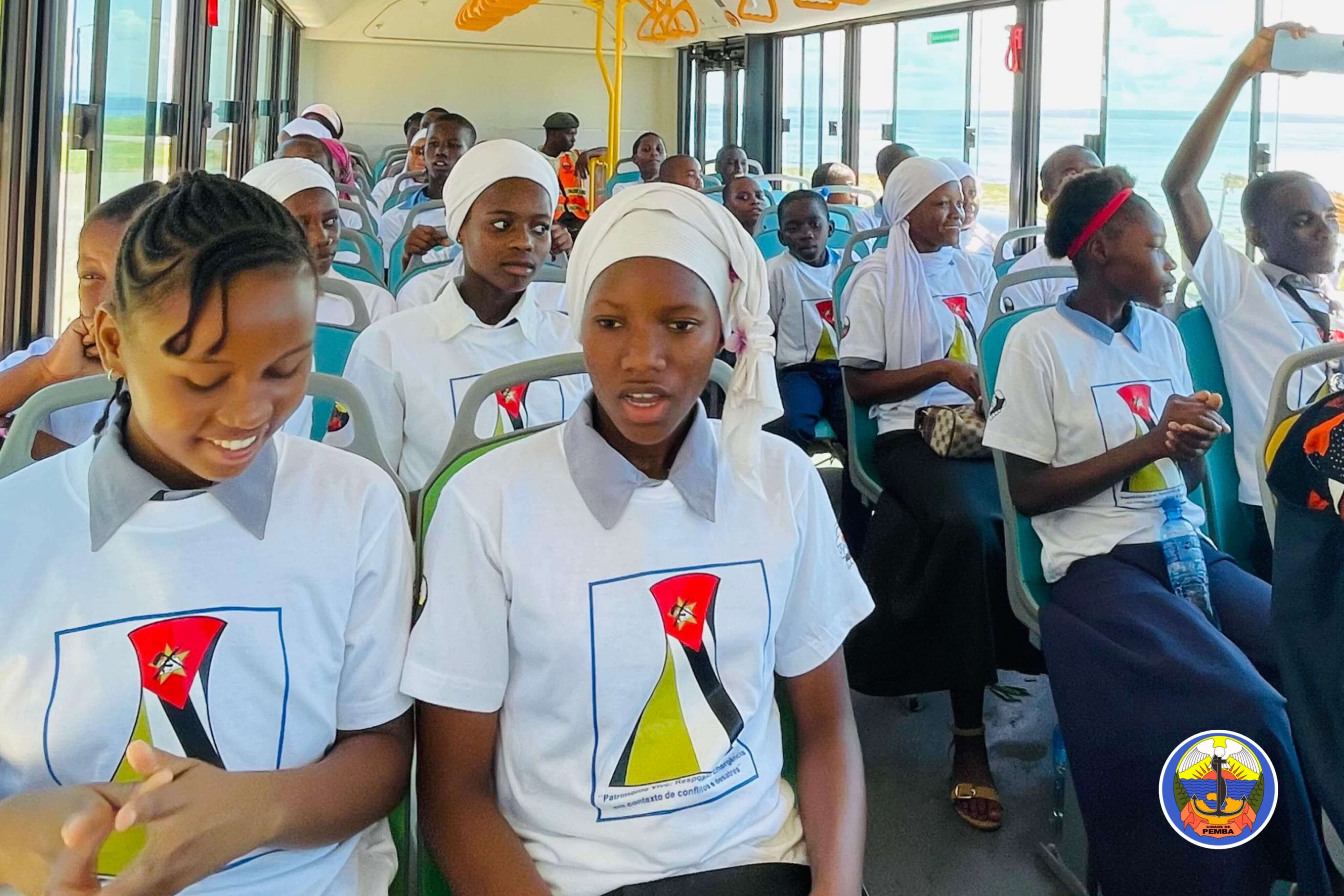 CMCP promove visita guiada aos monumentos e sítios históricos da cidade