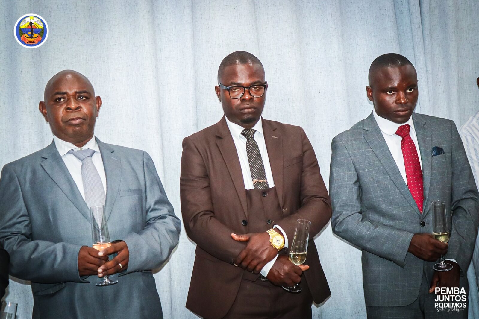 Pemba já conta com três novos chefes dos postos administrativos municipais