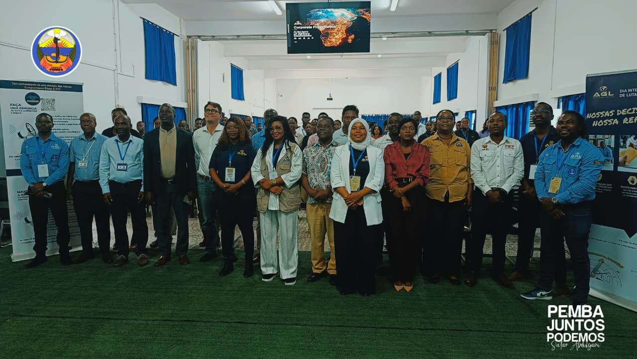 CMCP e AGL unidos na promoção de emprego para jovens de Pemba