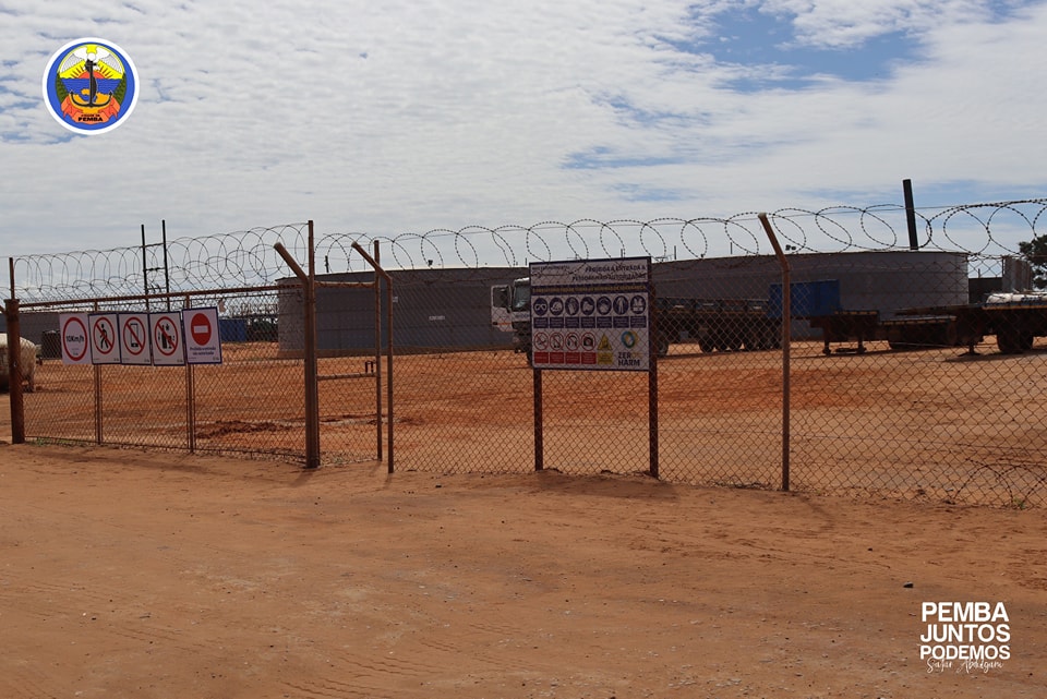 CMCP manda encerrar Moz Environment por poluição ambiental no bairro de Metula