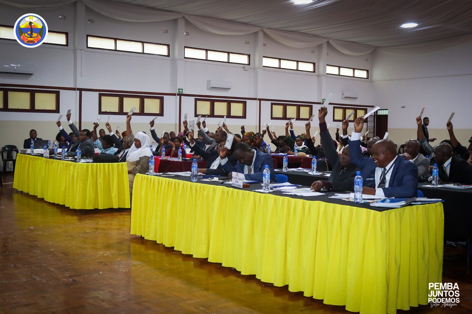 Assembleia Municipal de Pemba aprova instrumentos de ordenamento urbano