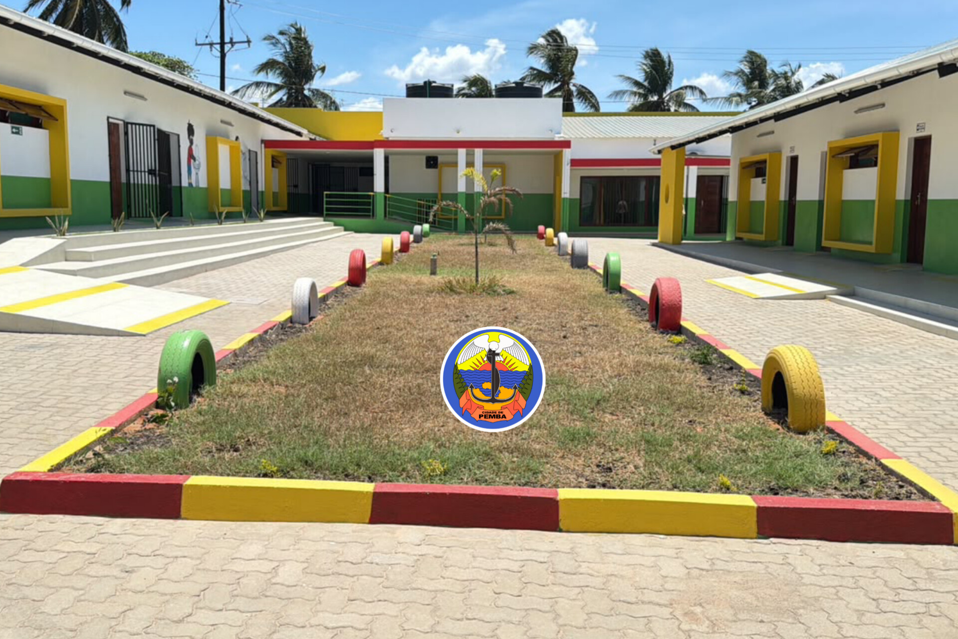 Pemba já conta com novo Jardim Infantil 