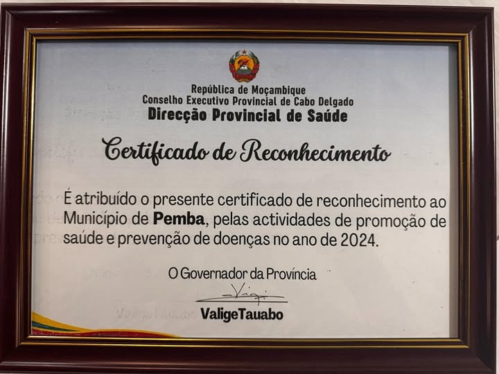 CMCP reconhecido por promover saúde em 2024