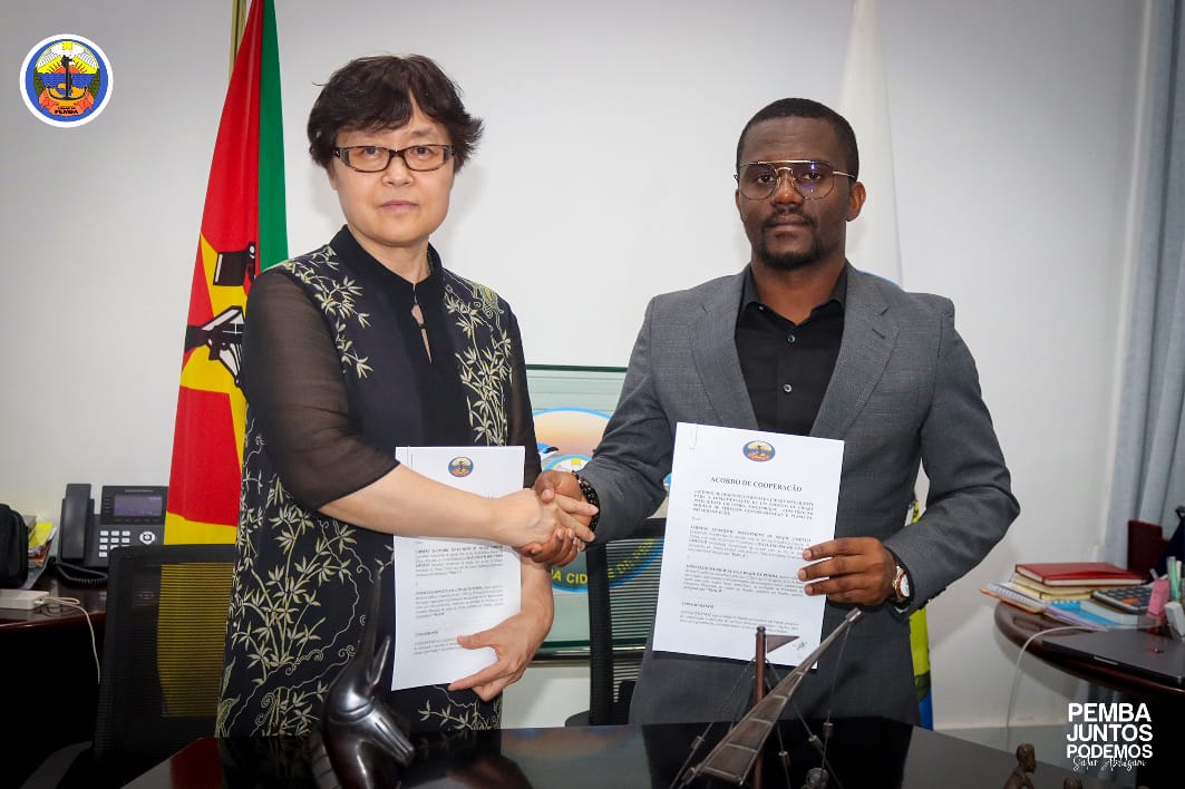 CMCP fortalece parcerias com Grupo Empresarial Chinês para impulsionar investimentos e desenvolvimento local