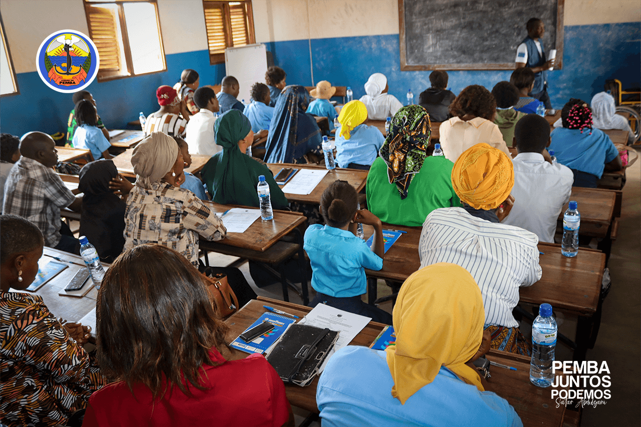 CMCP promove capacitação sobre atendimento de crianças com necessidades educativas especiais
