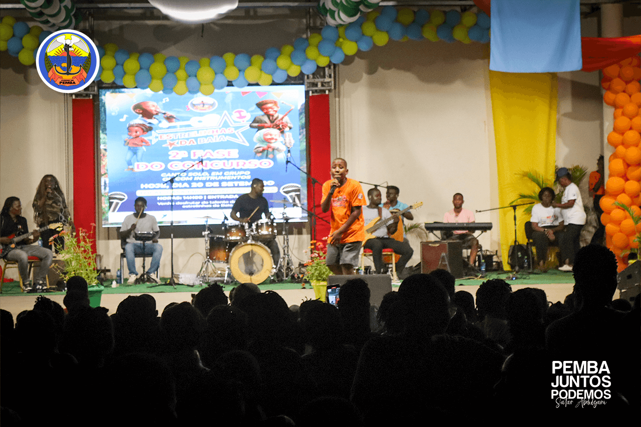 Treze crianças apuradas para final do Concurso Infantil de Música “Estrelinhas da Baía”
