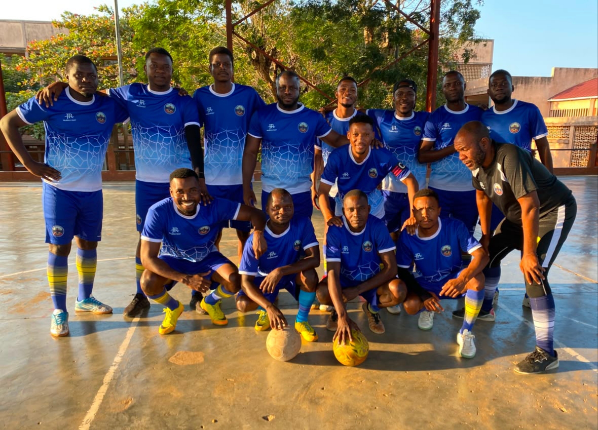 CMCP sagra-se bicampeã da Liga Metical