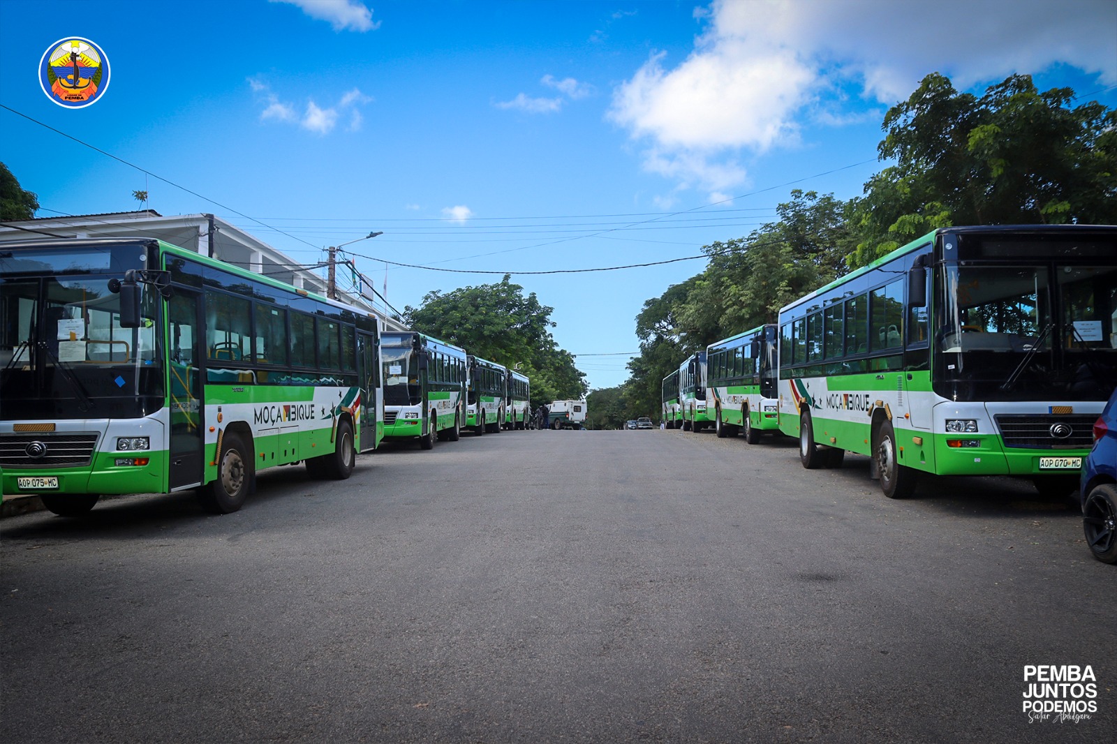 CMCP ausculta munícipes para definição das rotas dos novos autocarros