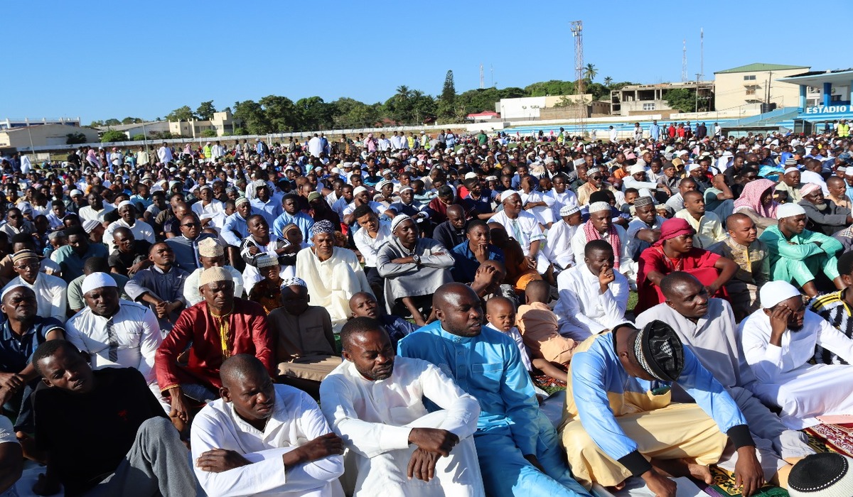 Por ocasião do Eid Ul-Adha: Satar Abdulgani chama os munícipes de Pemba à Paz, Solidariedade e amor ao próximo