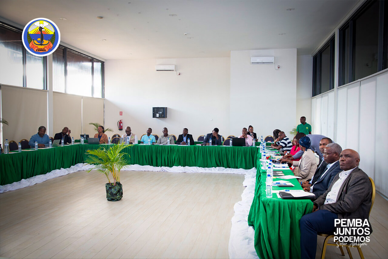 GCIEP promove intercâmbio entre municípios de Pemba e Beira para fortalecimento do desenvolvimento urbano sustentável