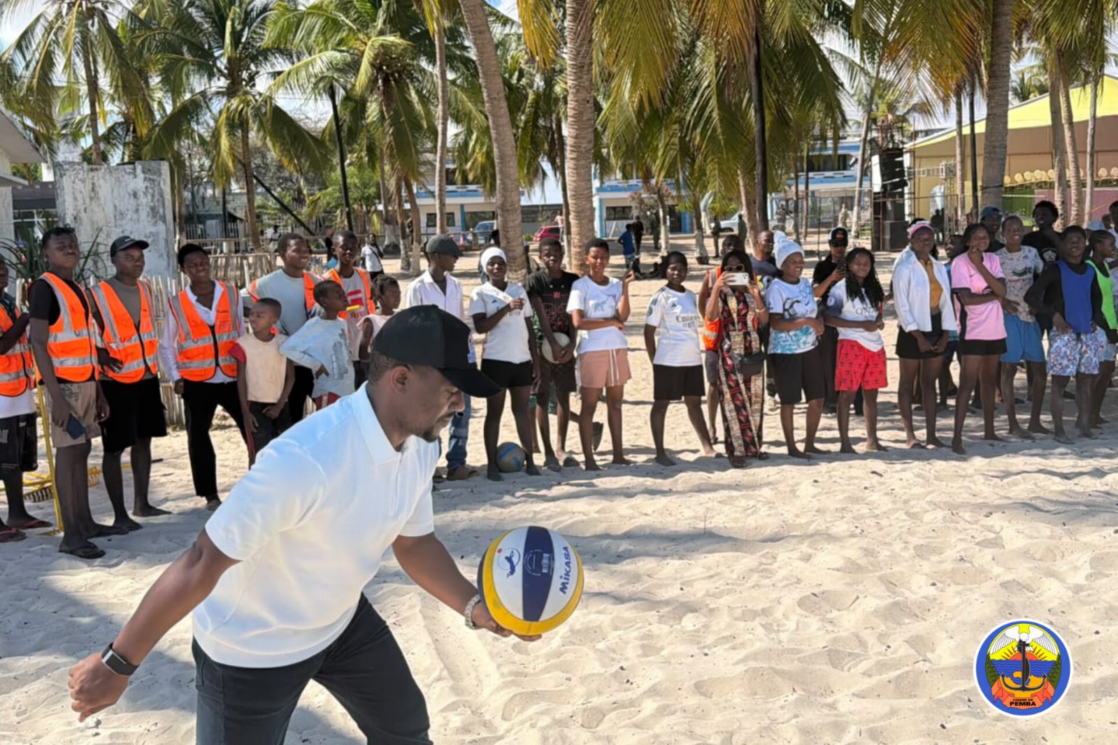 CMCP dinamiza Festival Kissambi 2026 com actividades recreativas