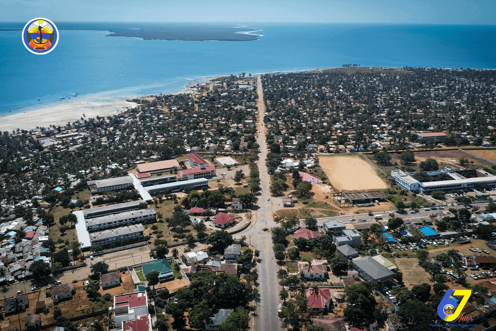 Pemba distinguido entre as três melhores Cidades de Moçambique em Gestão de Resíduos Sólidos