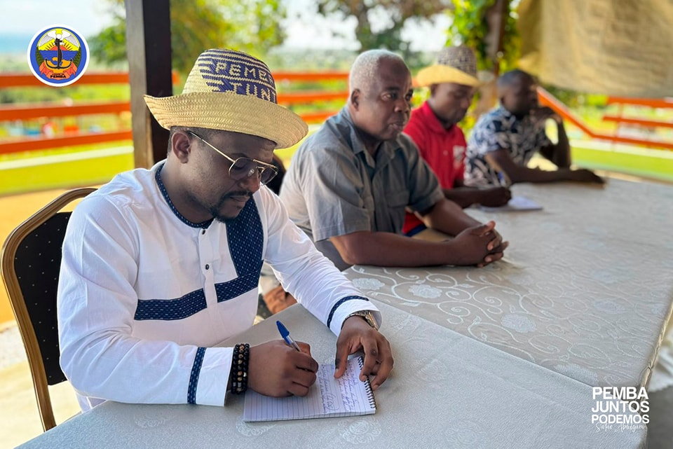Satar Abdulgani Visita o Bairro de Muxará para Acompanhar Acções do Plano Operativo 2025 e do Manifesto Eleitoral