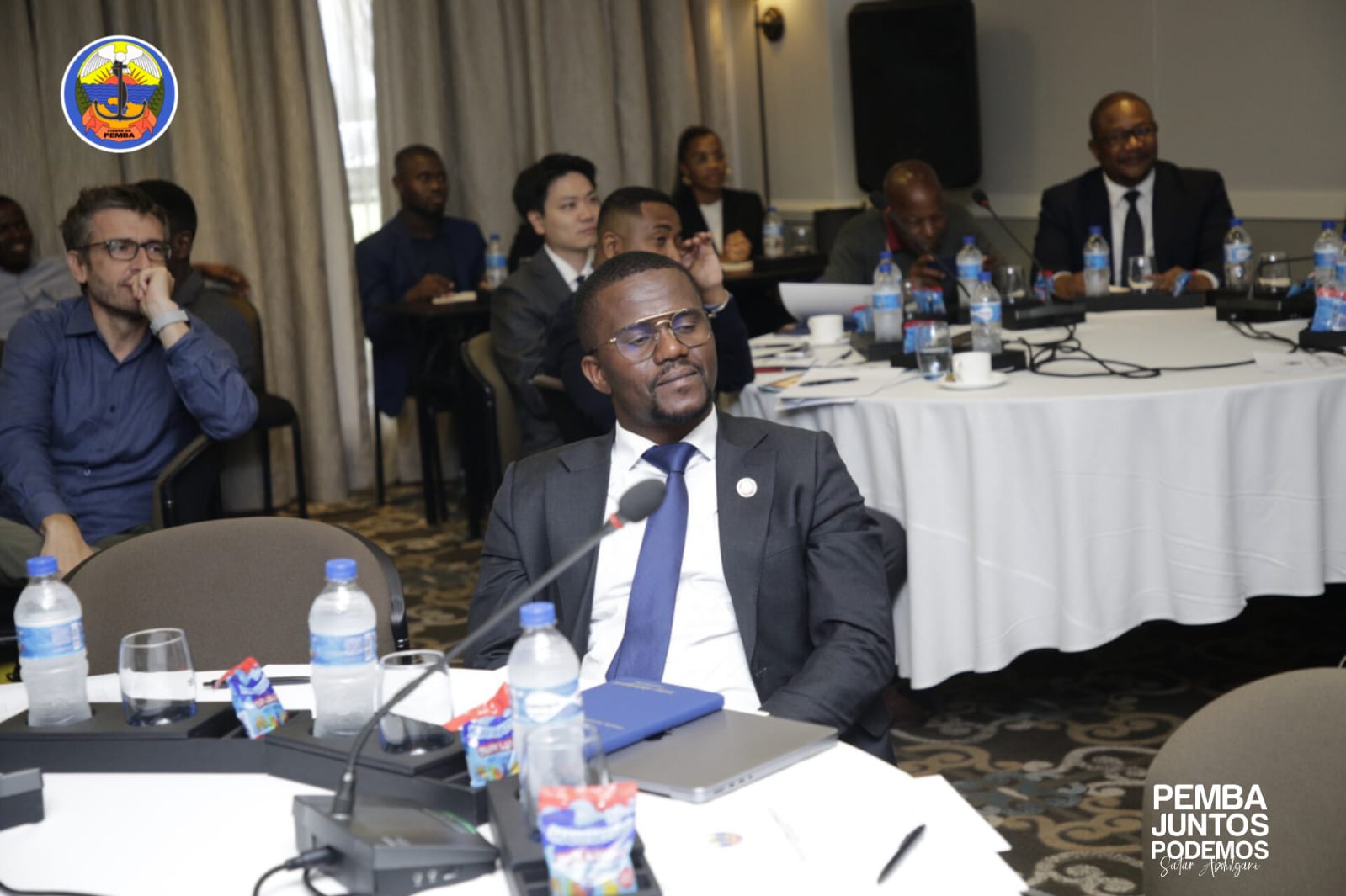 CMCP promove Mesa Redonda sobre o Potencial de Investimentos em Pemba