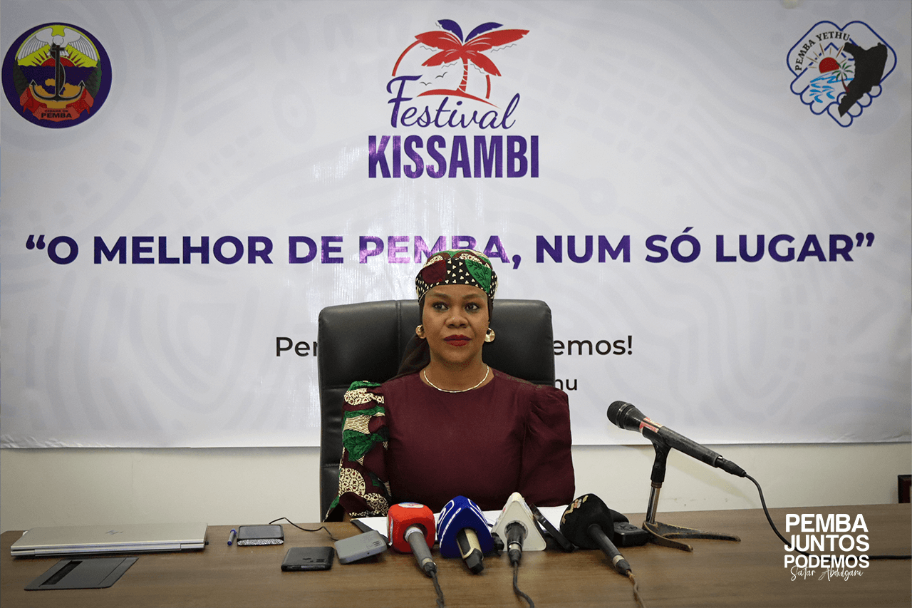 Pemba celebra 67 anos com novidades no Festival Kissambi 2025