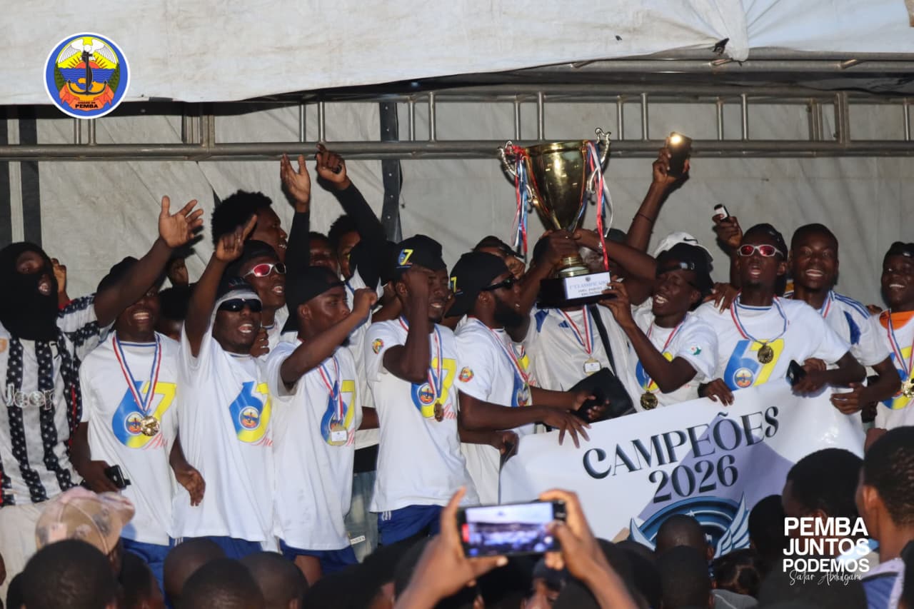 Waparaça FC é campeã da Copa Paquite edição 2025/2026