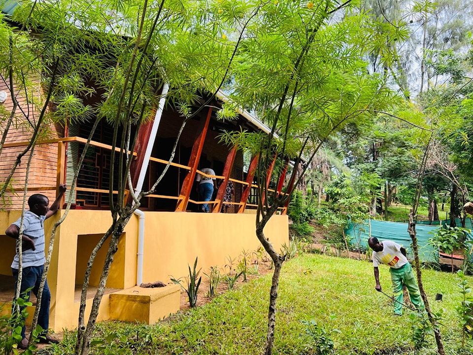 Viveiro Municipal de Pemba ganha novo edifício e pavimentação do recinto