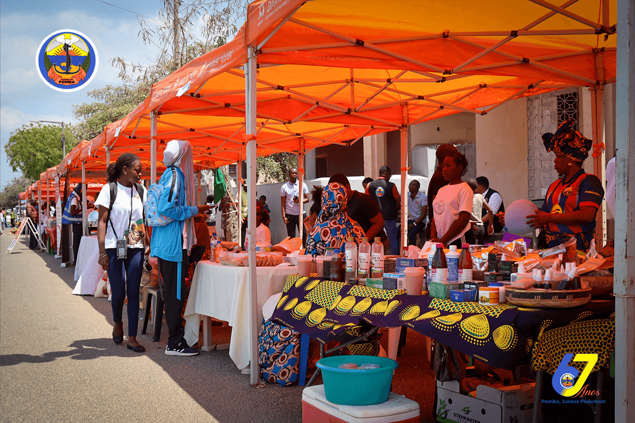 Feira Municipal de Gastronomia impulsiona economia local e valoriza património de Pemba