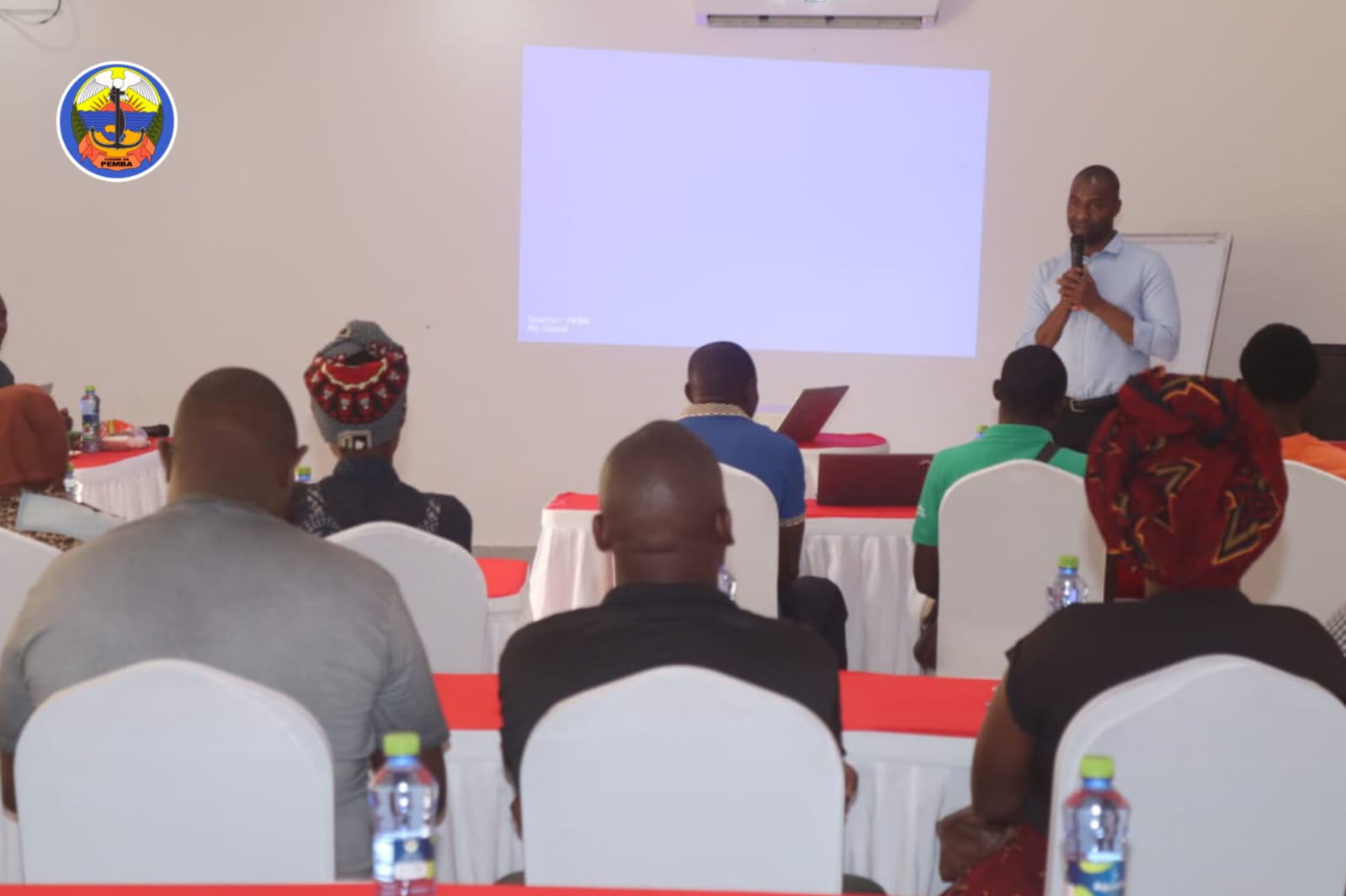 CMCP capacita beneficiários do FDEL em matérias de empreendedorismo e gestão de projectos