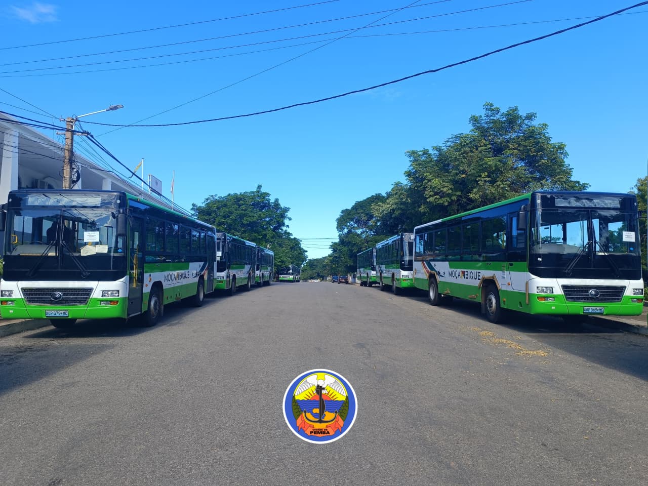 Novos autocarros começam a circular este fim-de-semana