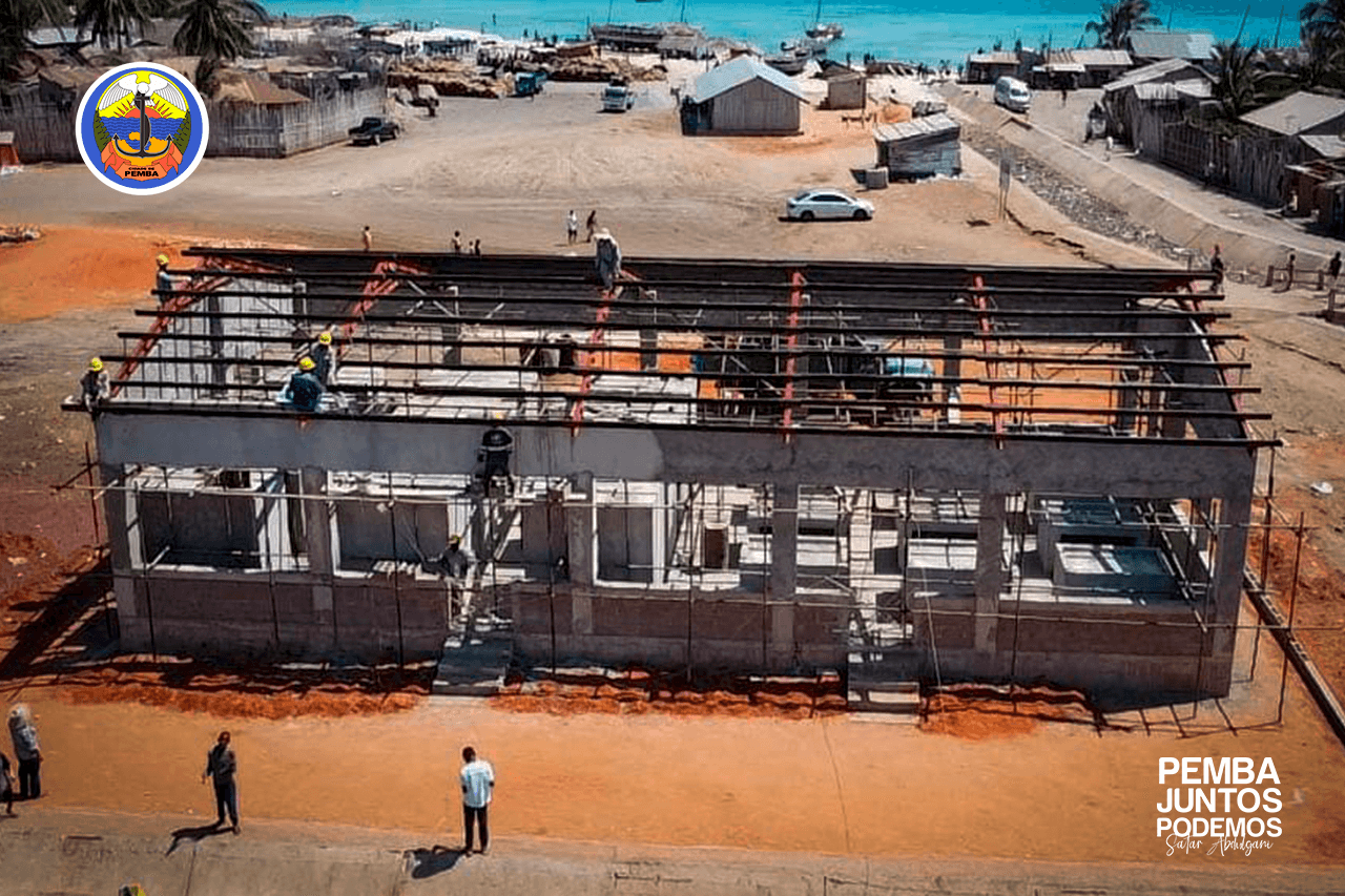 PEMBA RUMO AO DESENVOLVIMENTO SUSTENTÁVEL